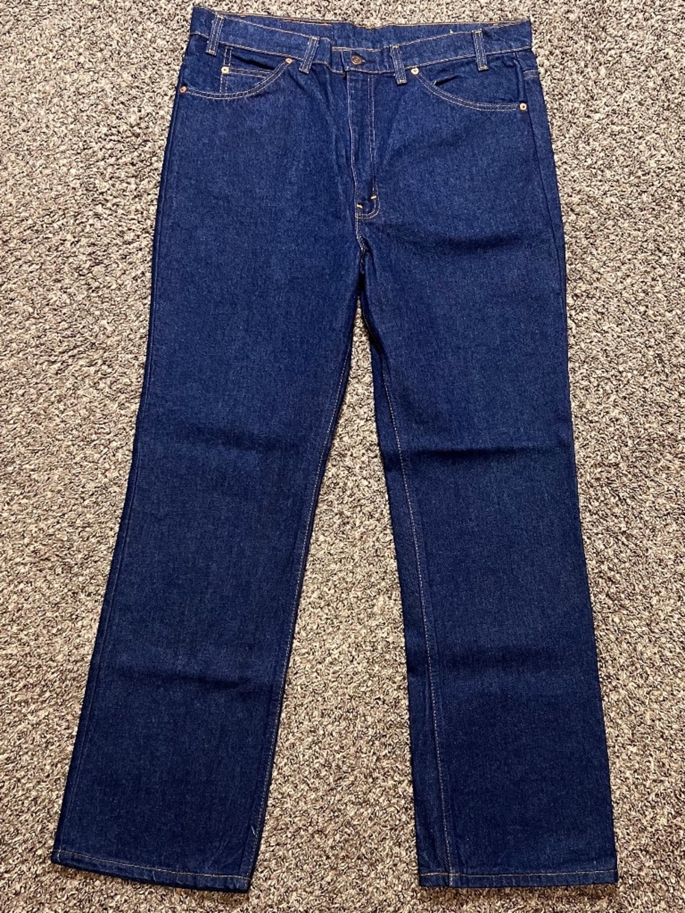 1970’s Vintage Levi’s 517 Jeans